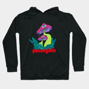 Psilocybin mushroom, Microdose mushrooms, Magic Mushrooms, hallucinogenic mushrooms, Hoodie